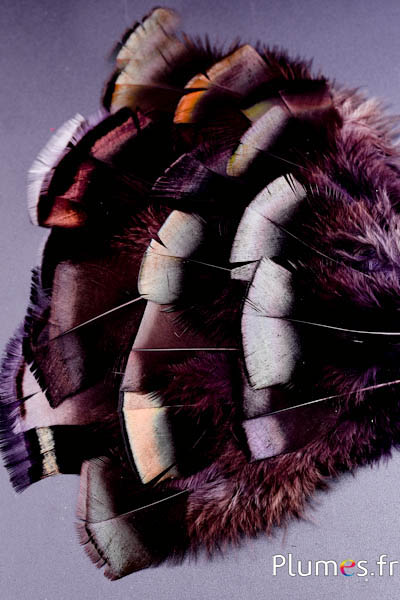 Bronzetruthan - 5-15 cm - antrazit